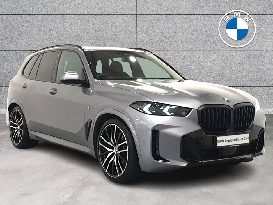 2025 BMW X5 3.0L Petrol Plug-in Hybrid For Sale Images