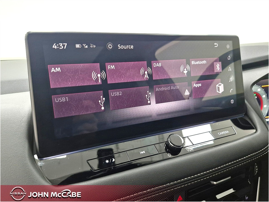 2025 Nissan X-Trail 1.5L Hybrid For Sale Images