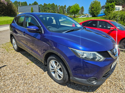  2014 Nissan Qashqai