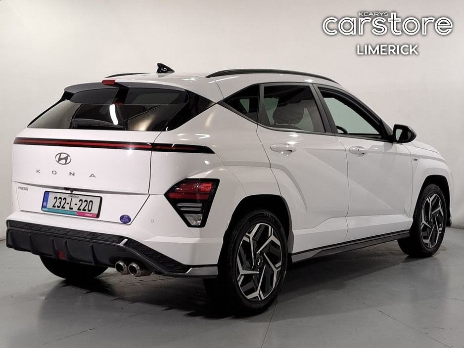 Hyundai Kona 1.0 T-GDI N Line — thumbnail 3