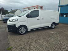 2022 Citroen Dispatch 2L Diesel For Sale Images