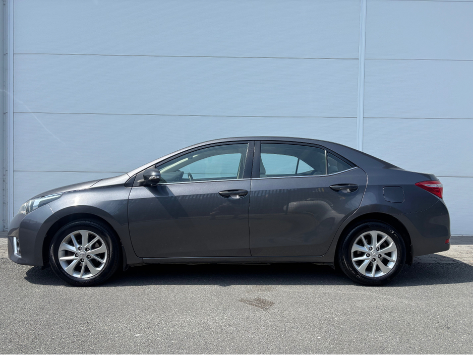 2014 Toyota Corolla 1.3L Petrol For Sale Images