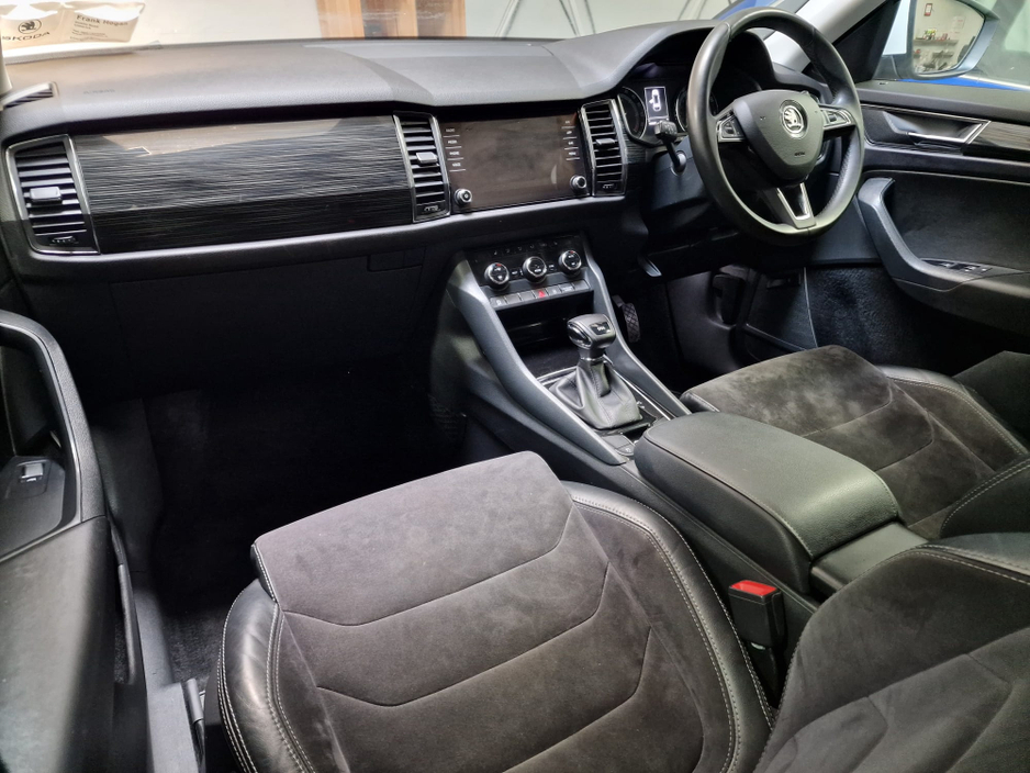 2017 Skoda Kodiaq 2L Diesel For Sale Images