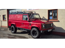 2014 Land Rover Defender 2.2L Diesel For Sale Images