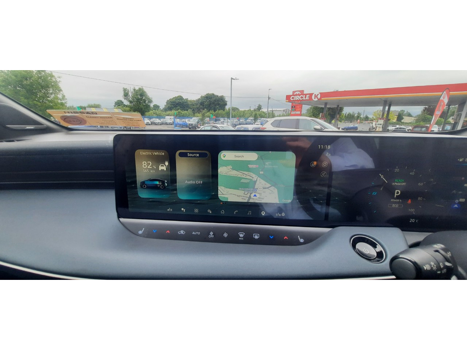 Nissan Leaf 52KW EVOLVE 5DR AUTO 2 TONE — thumbnail 16