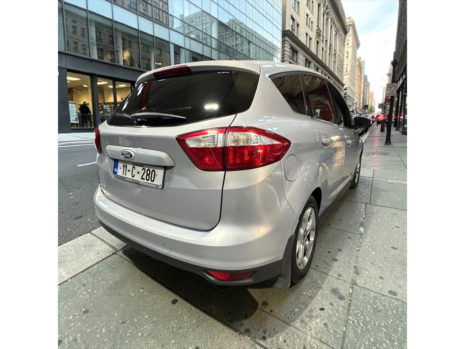 2011 Ford C-Max 1.6L Diesel For Sale Images