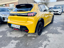 2023 Peugeot 208 0L Electric For Sale Images