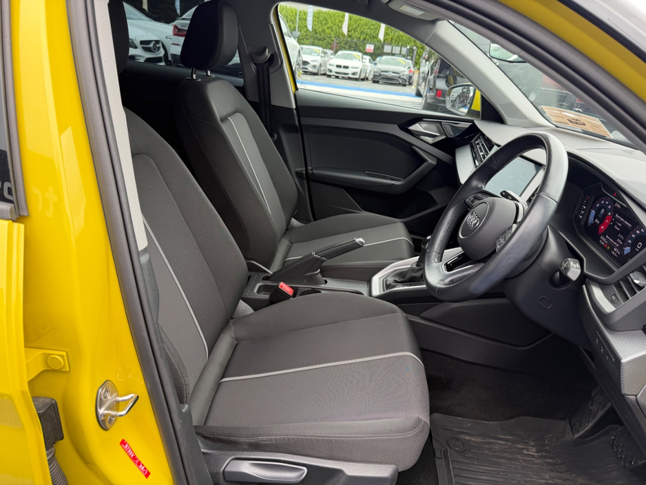 Audi A1 SPORT - 1.0L PETROL - AUTO - 12M WARRANTY - CAR: 2377 — thumbnail 18