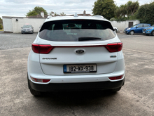 2018 Kia Sportage 1.7L Diesel For Sale Images