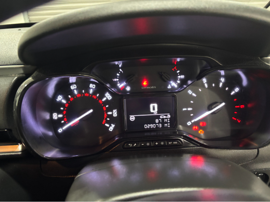 2024 Citroen C3 1.2L Petrol For Sale Images