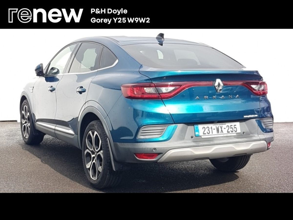 2023 Renault Arkana 1.3L Petrol For Sale Images
