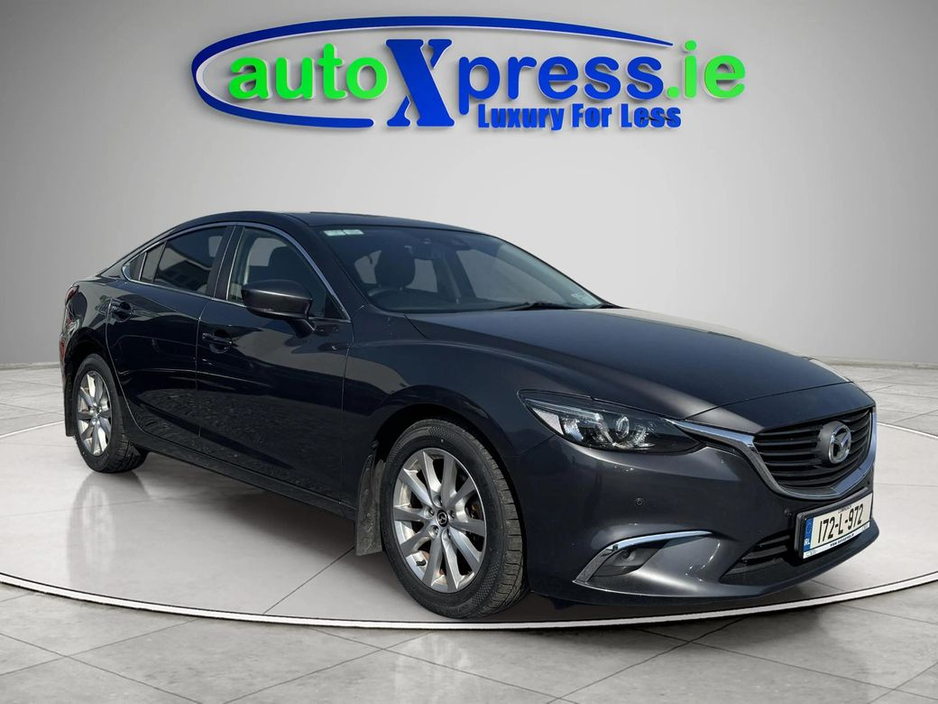 Used Mazda 6 2017 in Limerick