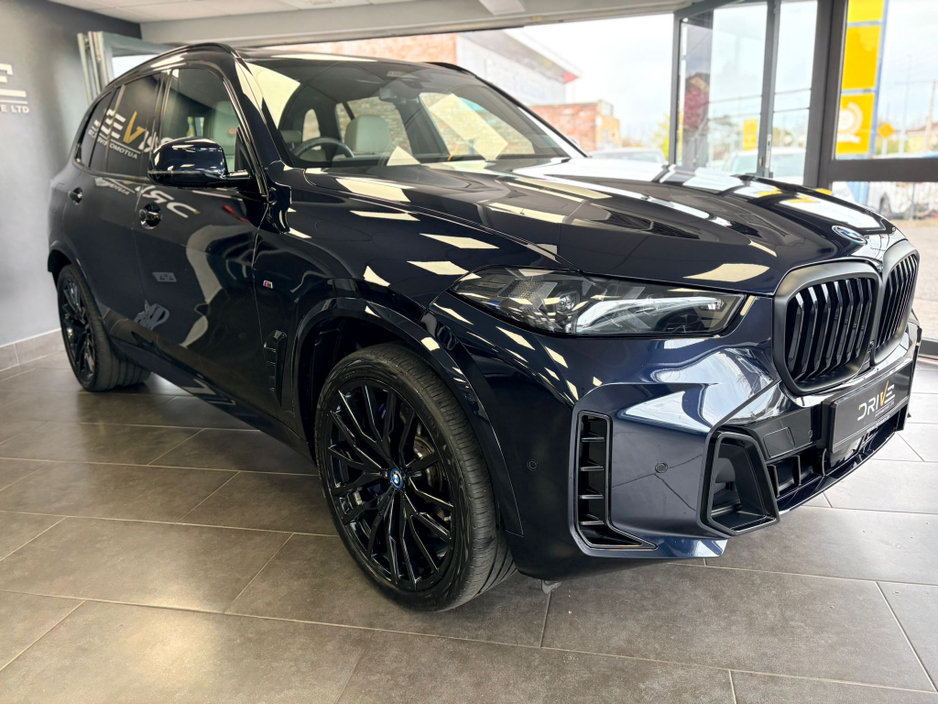 2026 BMW X5 3L Hybrid For Sale Images