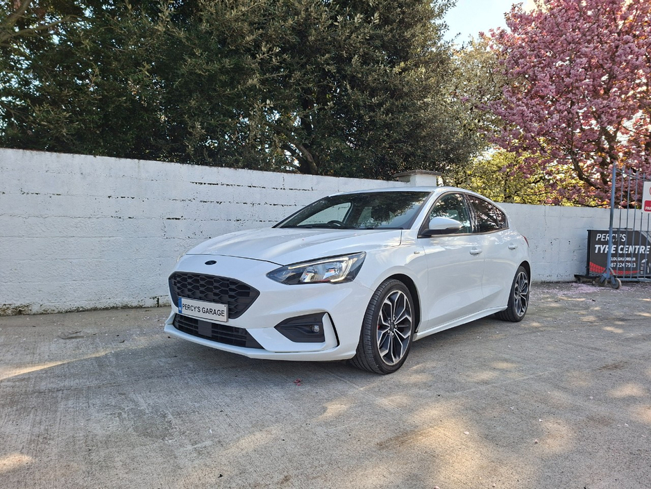 2019 Ford Focus 1L Petrol For Sale Images