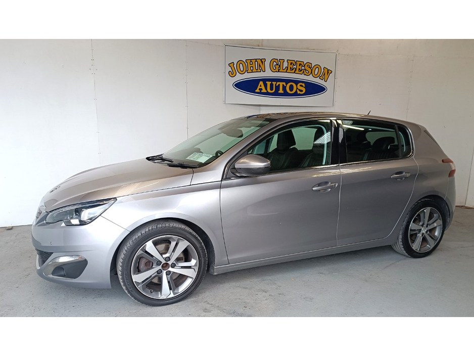 2014 Peugeot 308 For Sale Images