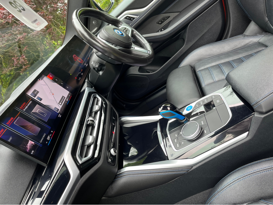 2022 BMW i4 0L Electric For Sale Images