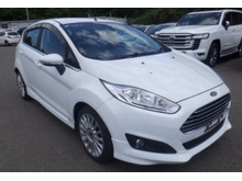 Ford Fiesta ABA-WF0SFJ