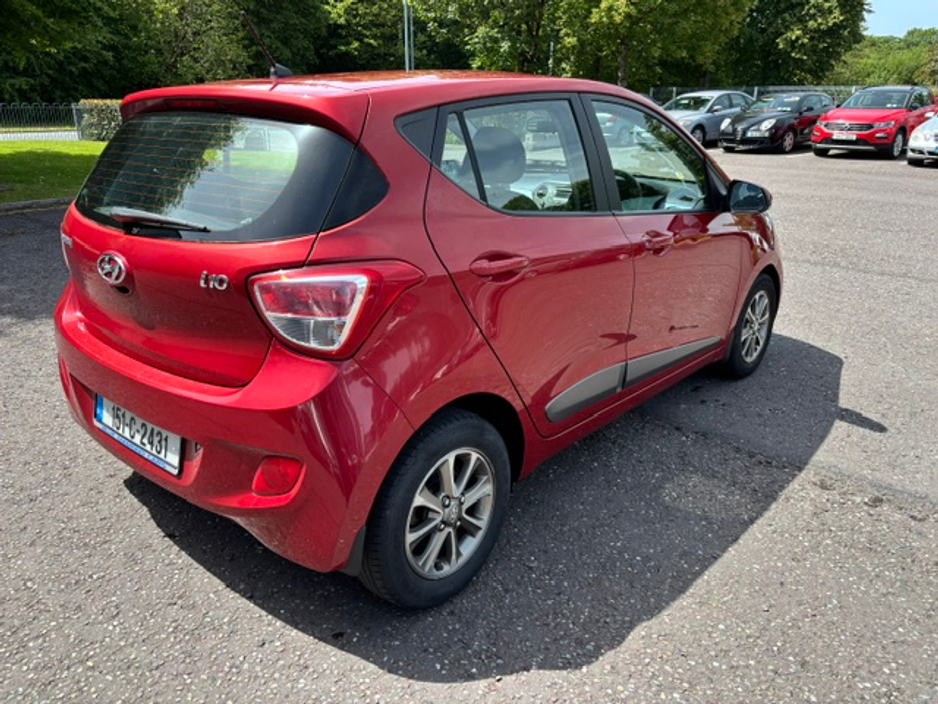 2015 Hyundai i10 1L Petrol For Sale Images