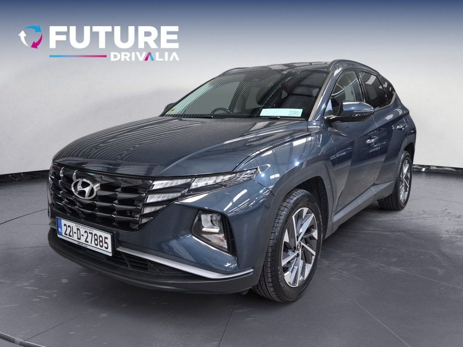 2022 Hyundai Tucson For Sale Images