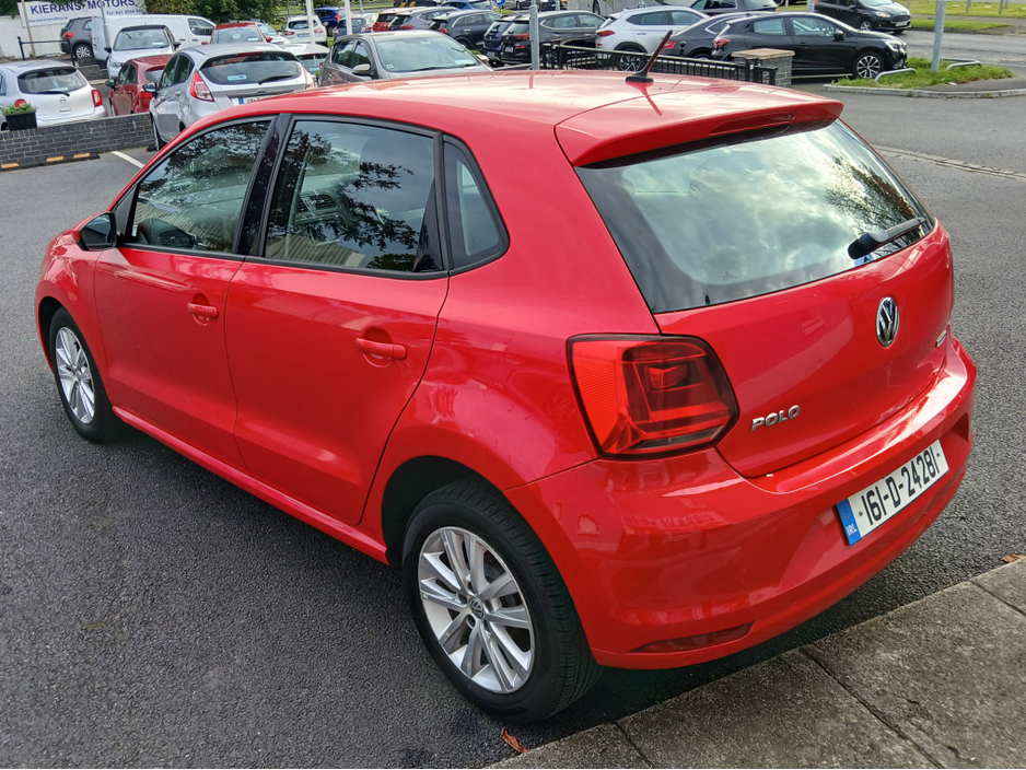2016 Volkswagen Polo 1L Petrol For Sale Images
