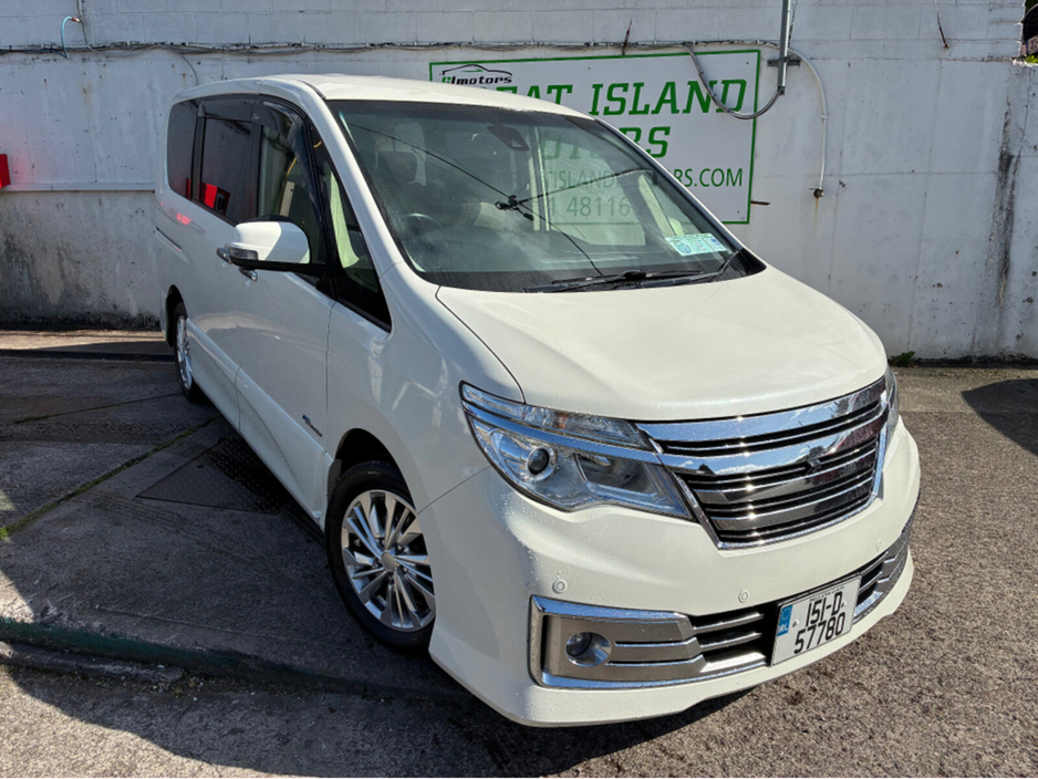 Used Nissan Serena 2015 in Cork