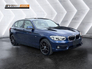 2018 BMW 1 SERIES 118D SPORT AUTO
