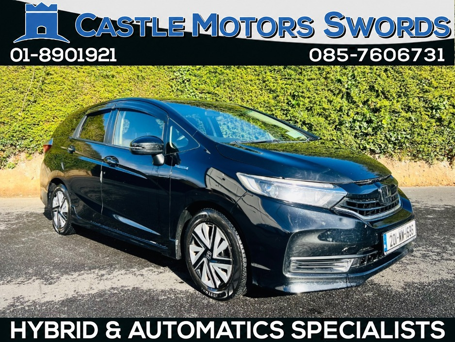 Used Honda Shuttle 2020 in Dublin
