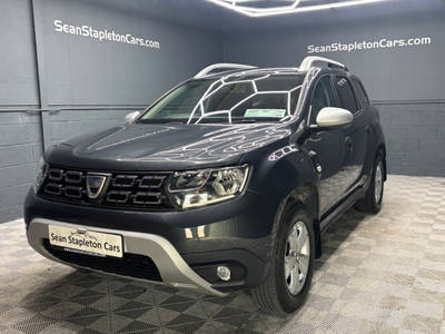  2020 Dacia Duster