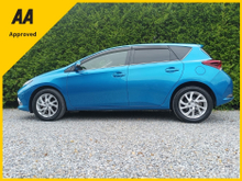 2016 Toyota Auris 1.5L Petrol For Sale Images