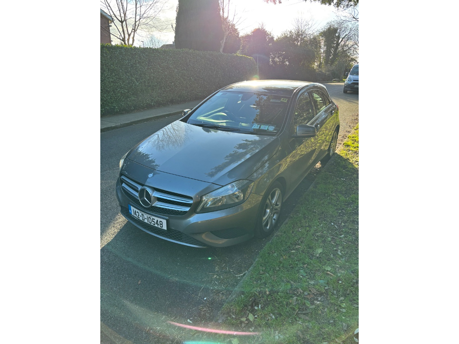 Mercedes-Benz A Class 180 CDI URBAN AUTO 5DR