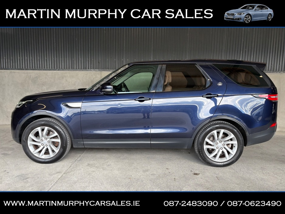 2018 Land Rover Discovery 2L Diesel For Sale Images