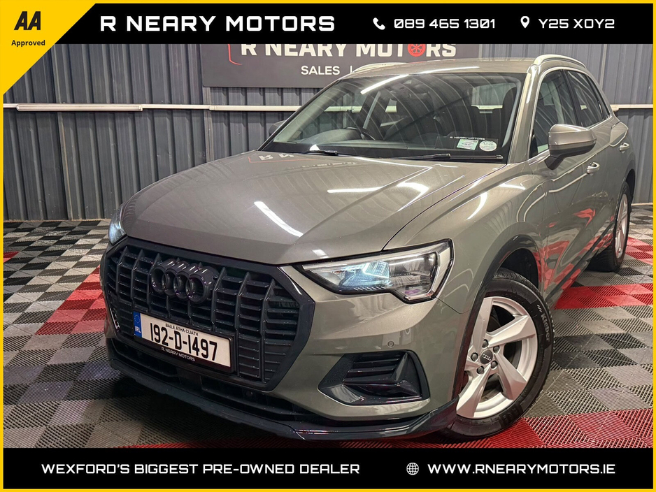 2019 Audi Q3 For Sale Images