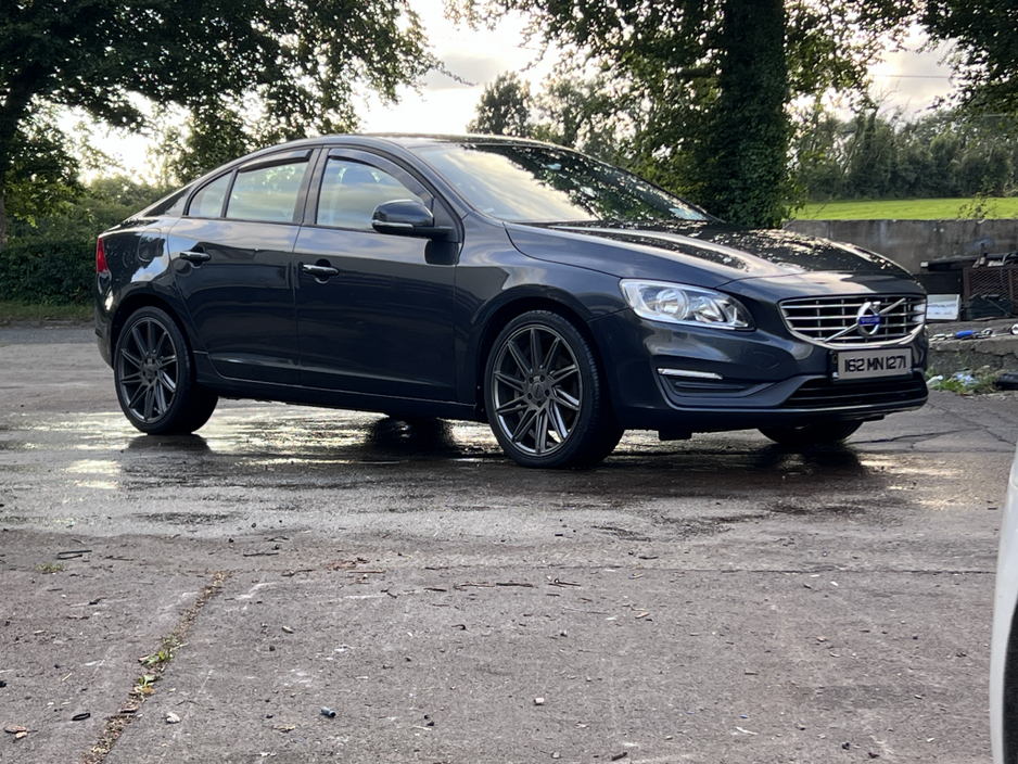 2016 Volvo S60