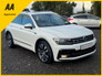 2018 VOLKSWAGEN TIGUAN R LINE TDI BLUEMOTION