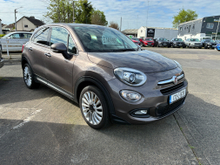 2017 Fiat 500X 1.6L Diesel For Sale Images
