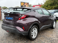 2023 Toyota C-HR 1.8L Petrol Hybrid For Sale Images
