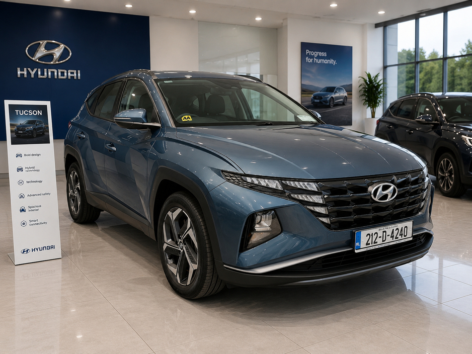 2021 Hyundai Tucson For Sale Images