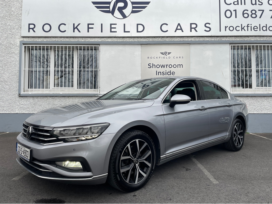 2022 Volkswagen Passat 2L Diesel For Sale Images
