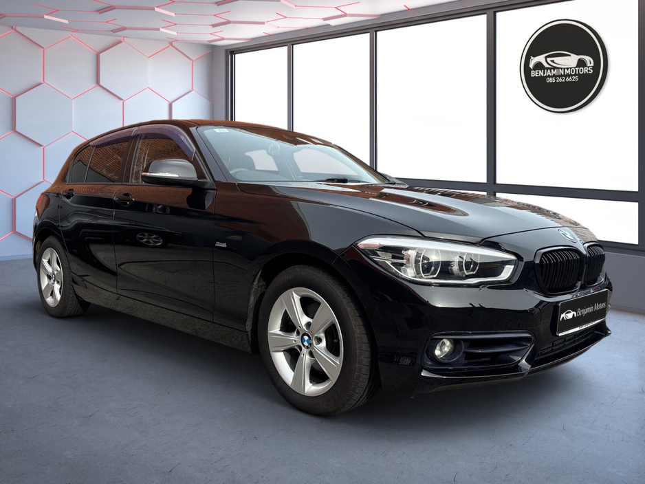 BMW 1 Series 118d Sport Auto