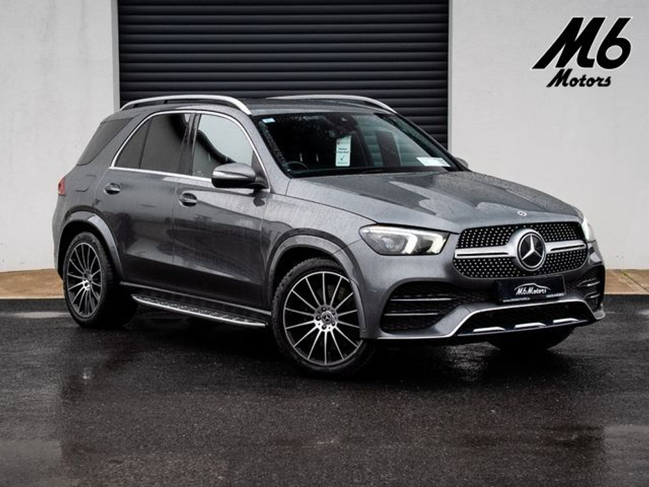 Used Mercedes-Benz GLE-Class 2022 in Galway
