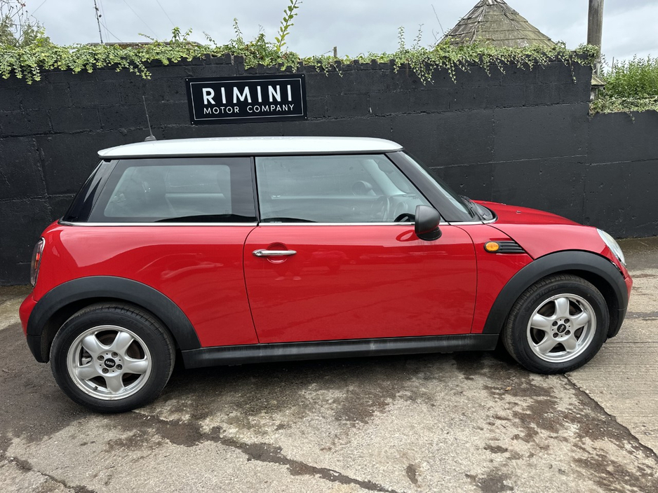MINI Hatch 1.6 3DR ONE — thumbnail 2