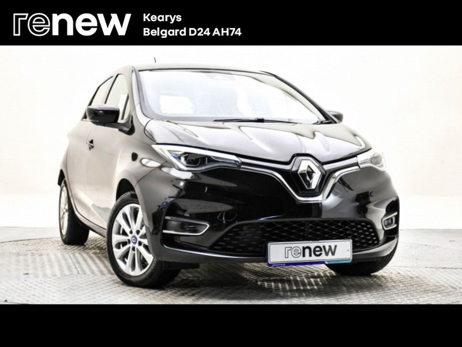 2021 Renault Zoe