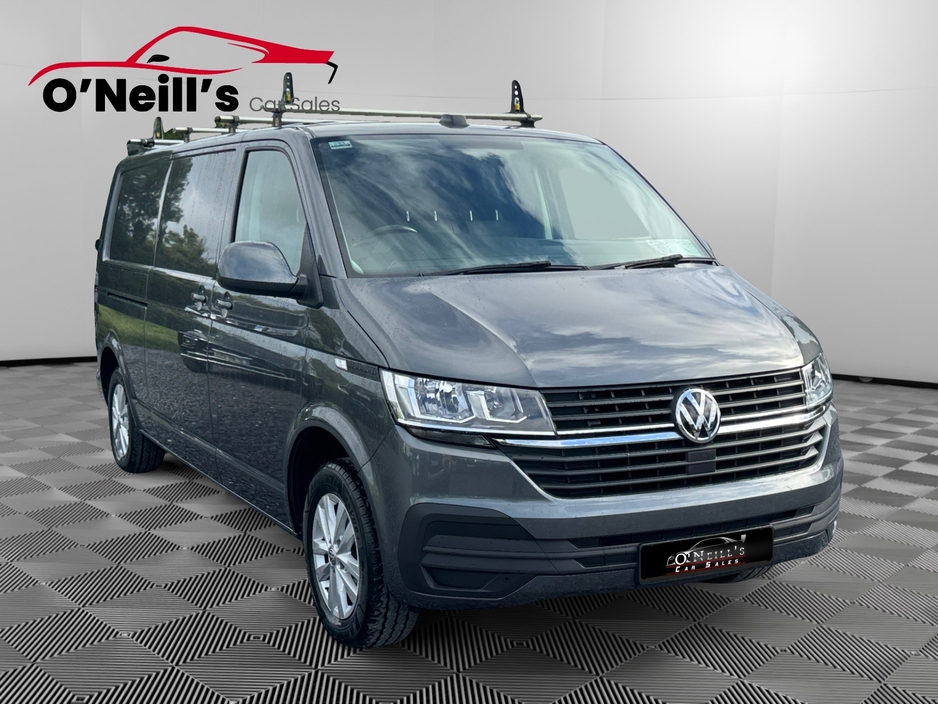 Used Volkswagen Transporter 2022 in Meath