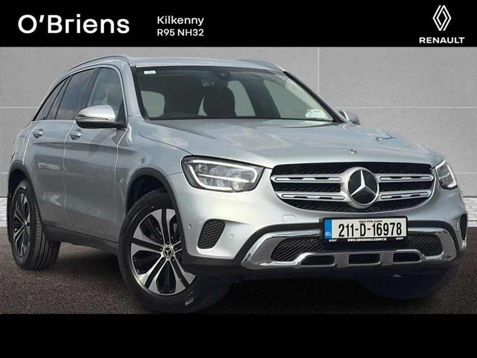 2021 Mercedes-Benz GLC Class