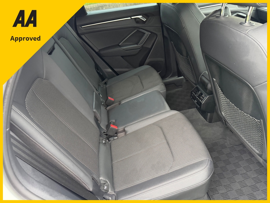 2022 Audi Q3 1.5L Petrol For Sale Images