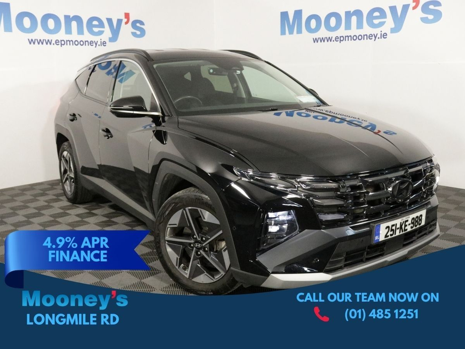 Hyundai Tucson Executive Plus Diesel 1.6 L SUV - 4.9% APR Finance Available