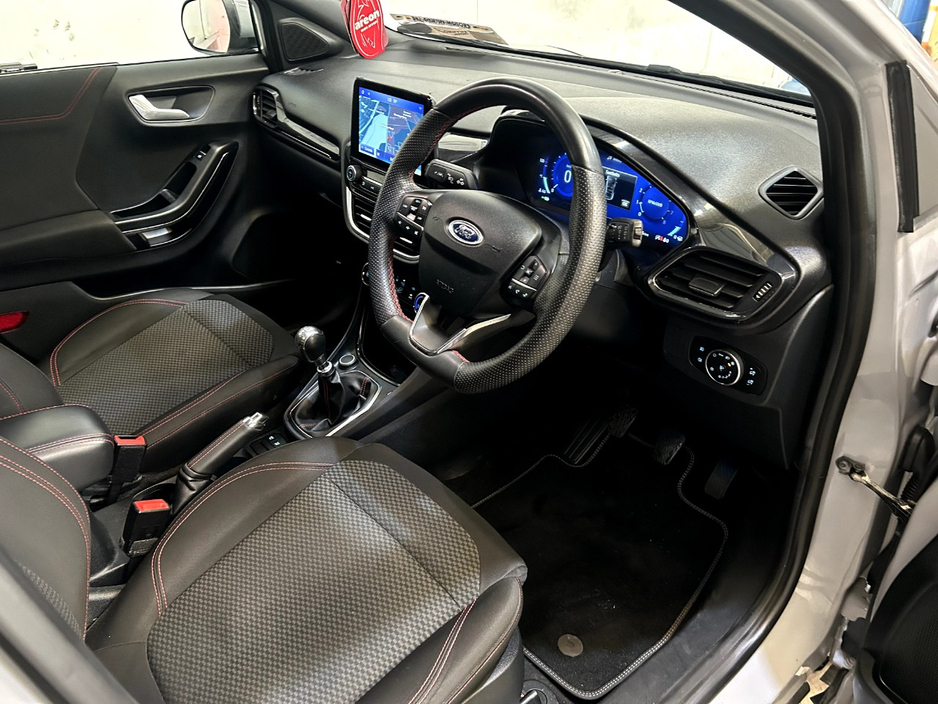 2022 Ford Puma 1L Petrol Hybrid For Sale Images
