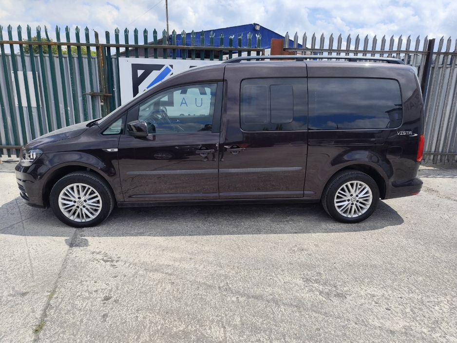 2021 Volkswagen Caddy Maxi Life 2L Diesel For Sale Images