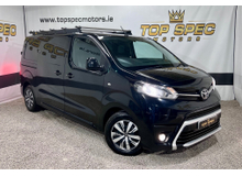 2018 Toyota Proace