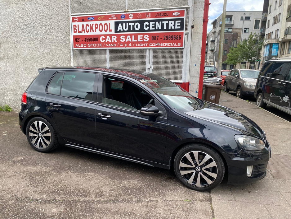 2010 Volkswagen Golf For Sale Images